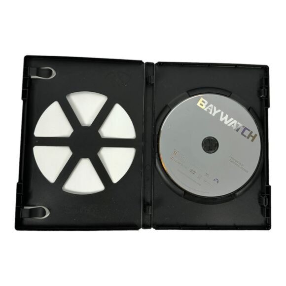 Baywatch DVD Starring Dwayne Johnson & Zac Efron - Picture 2 of 3